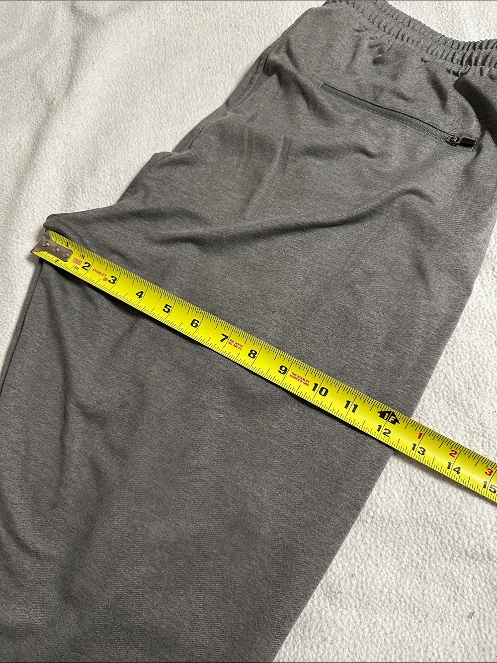 Vuori Men’s Joggers size M Gray - Picture 11 of 12